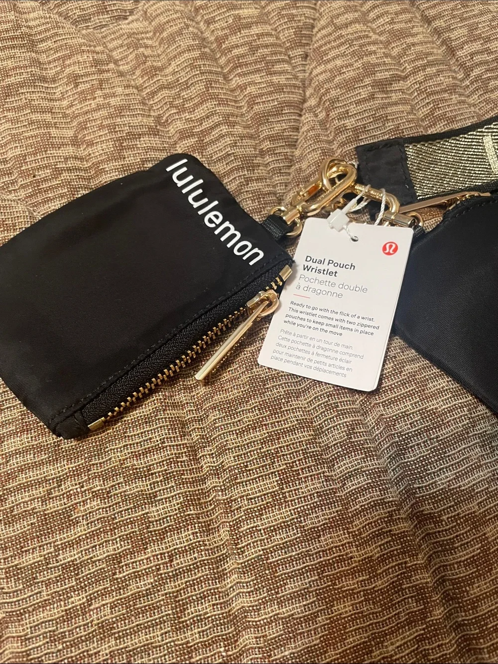 lululemon athletica compact dual